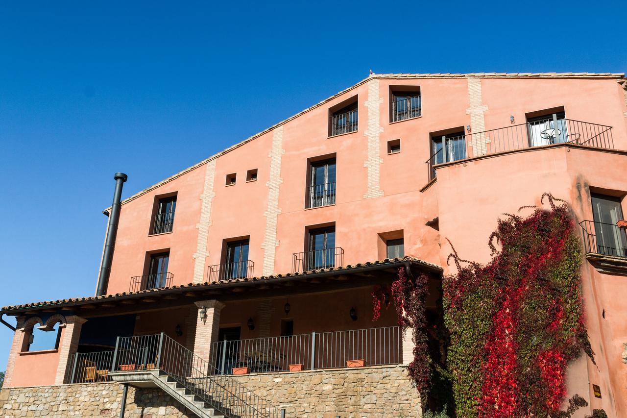 Hotel Rural La Sal Naval Exterior photo